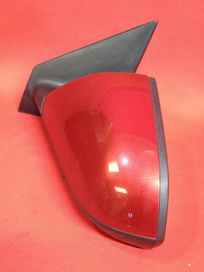2015-2017 Hyundai Sonata LEFT DRIVER Door Wing Mirror Heated TR Venetian Red