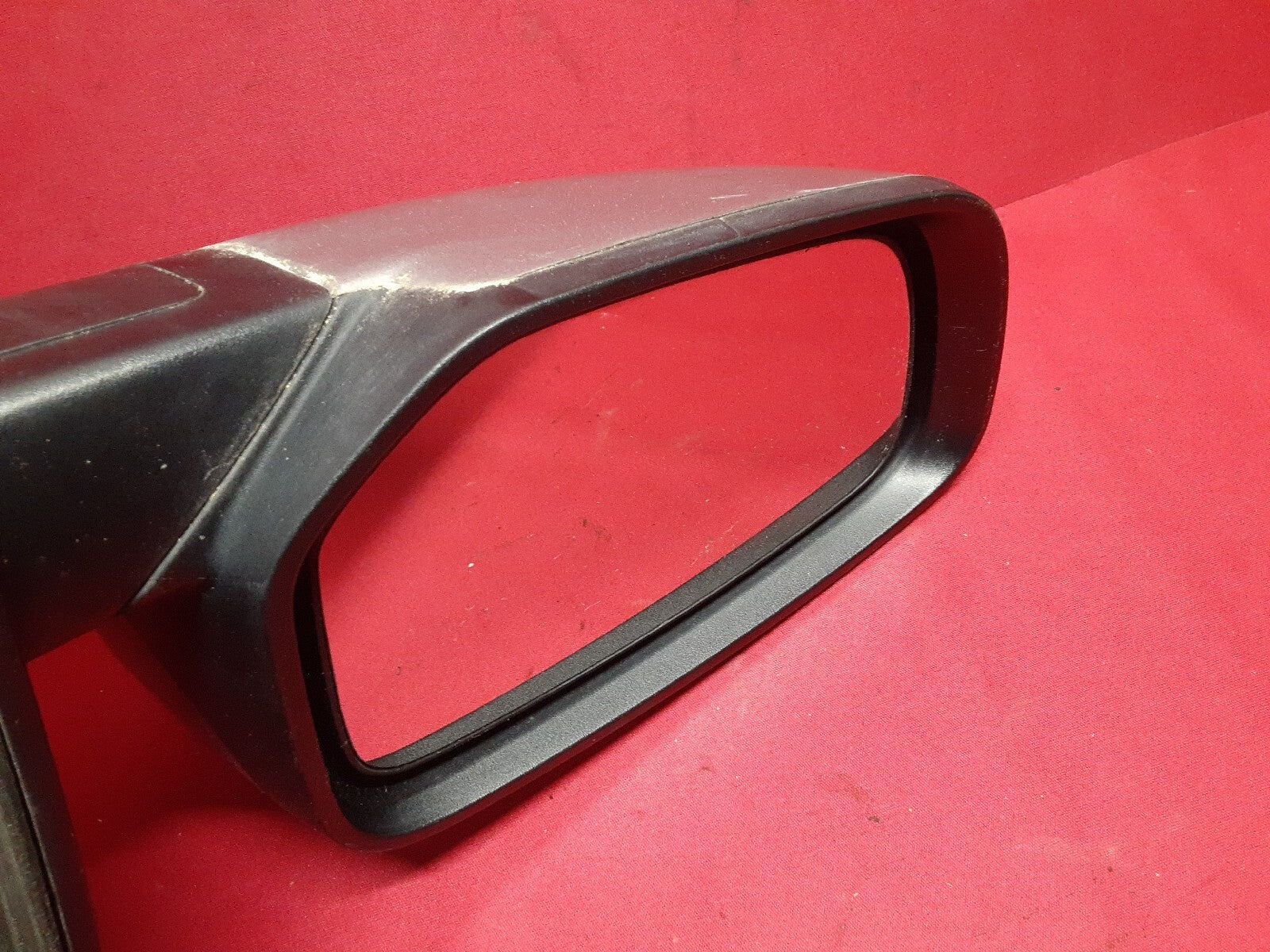 2013 2014 2015 Dodge Dart LEFT DRIVER Side Wing Door Mirror PSC: Billet Silver