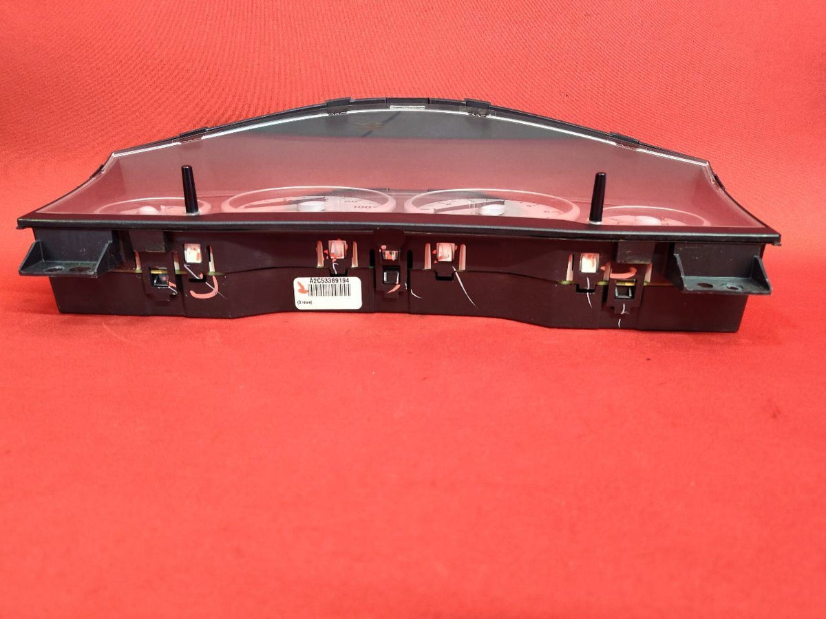 2010 Chrysler Dodge Van V6 A/T Instrument Cluster Speedometer Temp + Compass