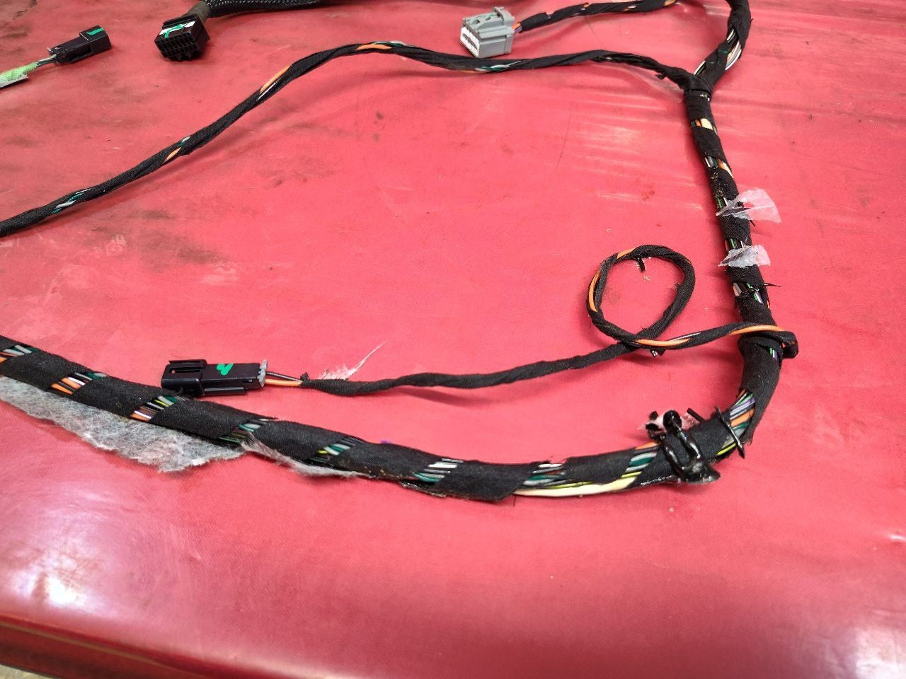 2015-2017 Chevy Traverse Roof Headliner Wiring Harness w/ Satellite + GPS