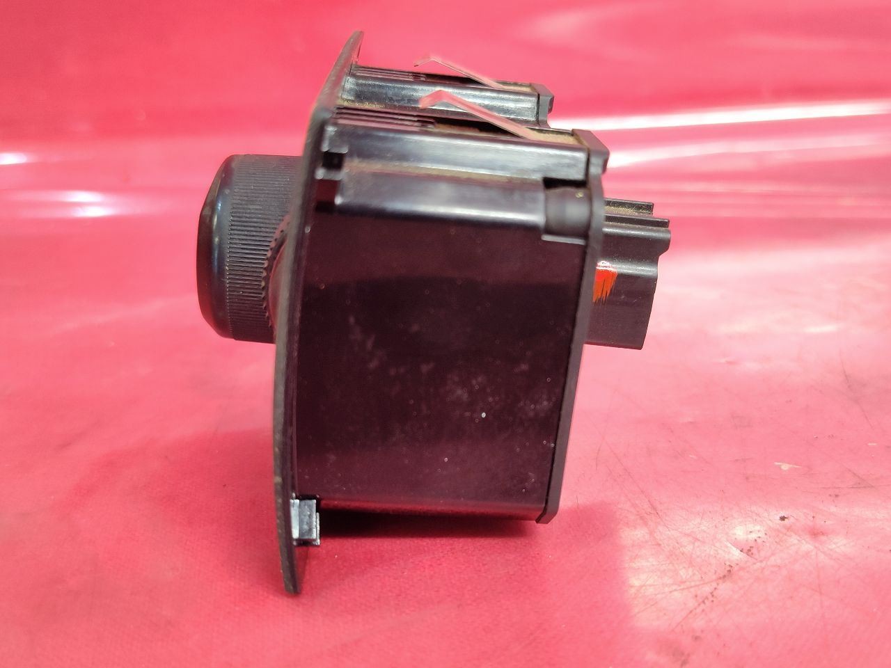 2005-2010 Mopar Dodge Chrysler Headlight Lamp Switch Rheostat Dimmer w/ PUSH FOG