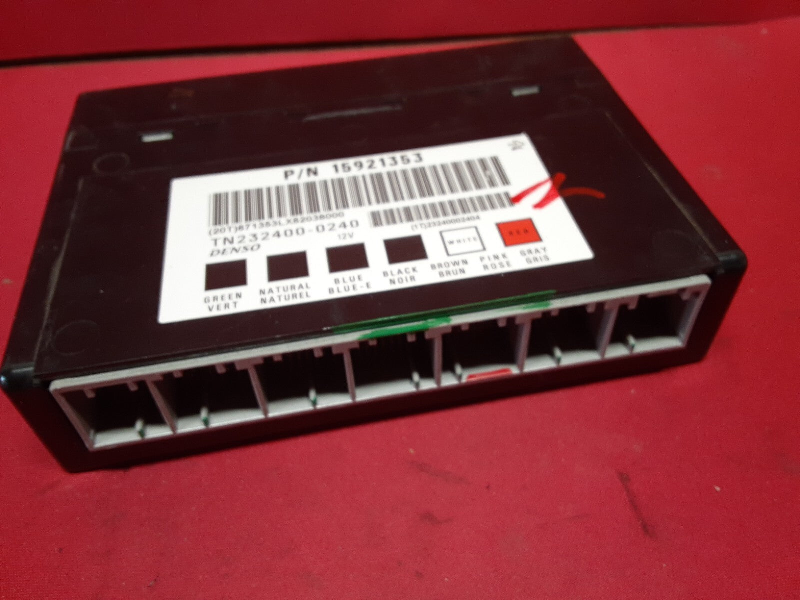 2006-2013 Chevy Buick GMC Cadillac Body Control Module BCM BCU - 22860591