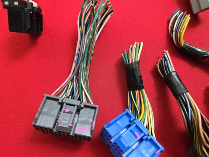 2001 2002 Acura MDX 3.5L V6 Engine Control Module ECM ECU - PIGTAIL WIRES ONLY