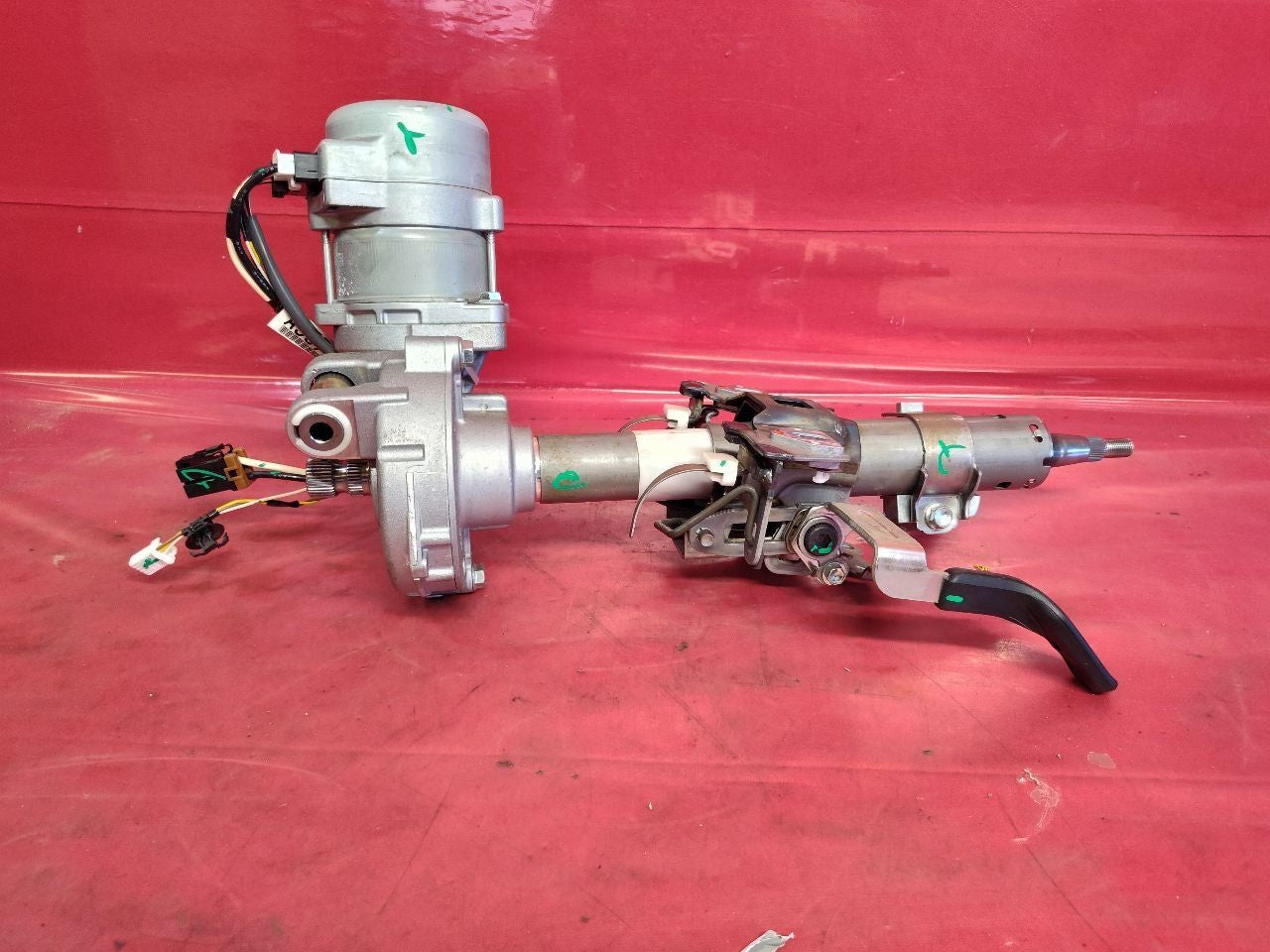 2018-20, 22-23 Mitsubishi Eclipse Cross Steering Column w/ Power Assist Motor