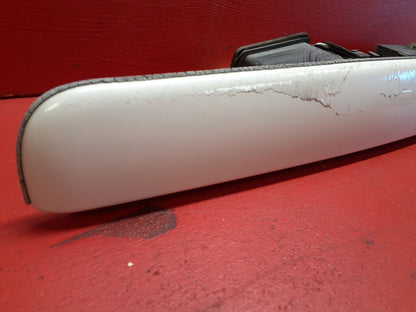 1998 - 2000 Volvo S70 Trunk Deck Lid License Plate Lamp Lock Molding Trim Handle