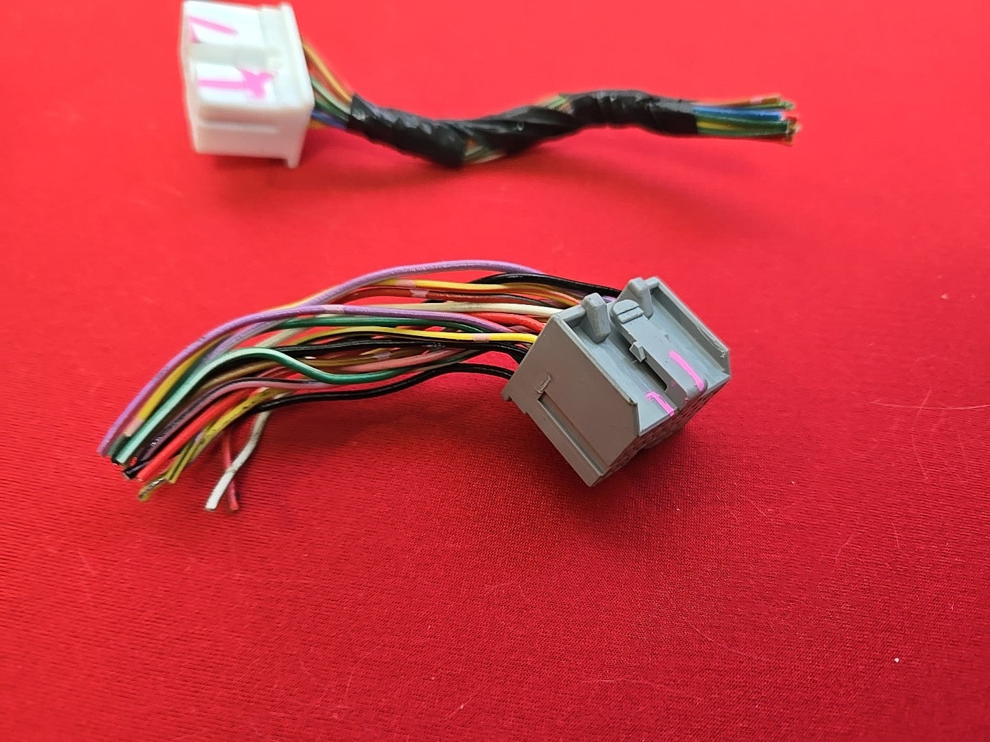 2000 2001 Nissan Maxima 3.0L V6 Auto Transmission Control Module TCM - PIGTAILS