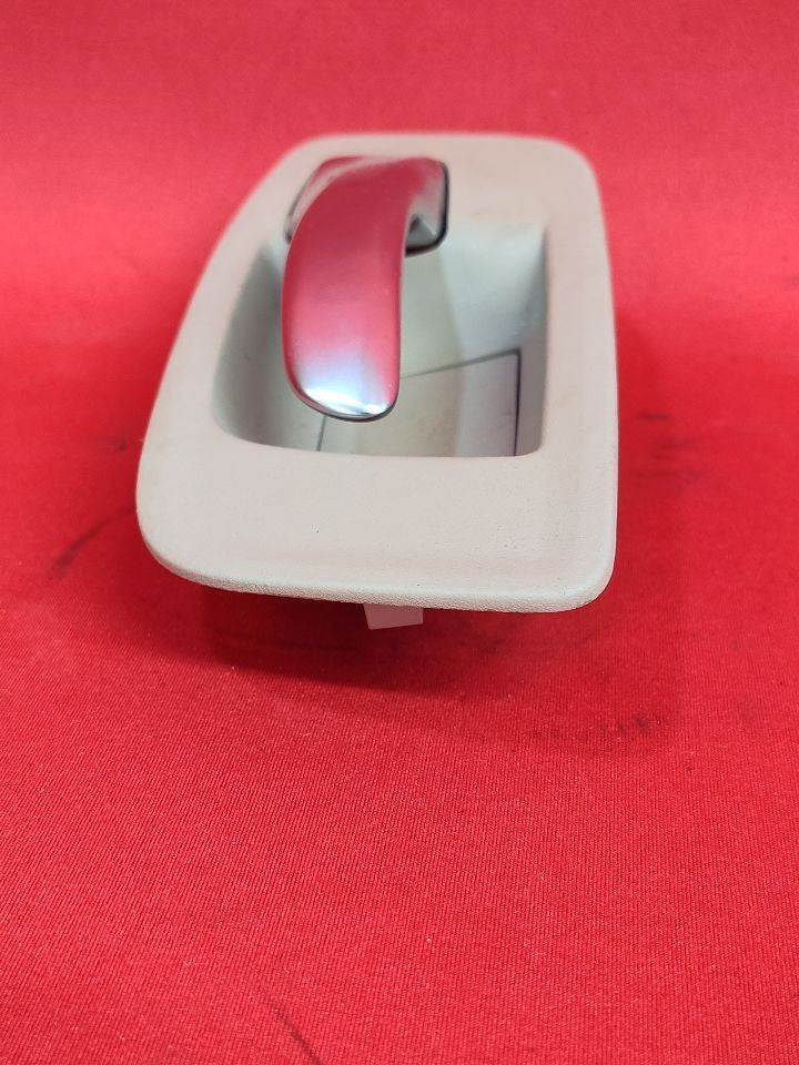 2011-2014 Chrysler 300 FRONT LEFT DRIVER Interior Door Handle Lt Frost Beige