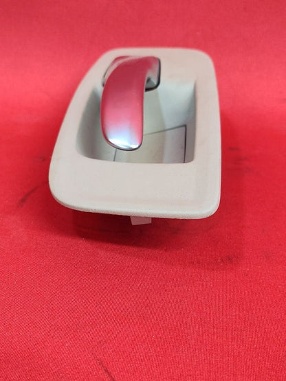 2011-2014 Chrysler 300 FRONT LEFT DRIVER Interior Door Handle Lt Frost Beige