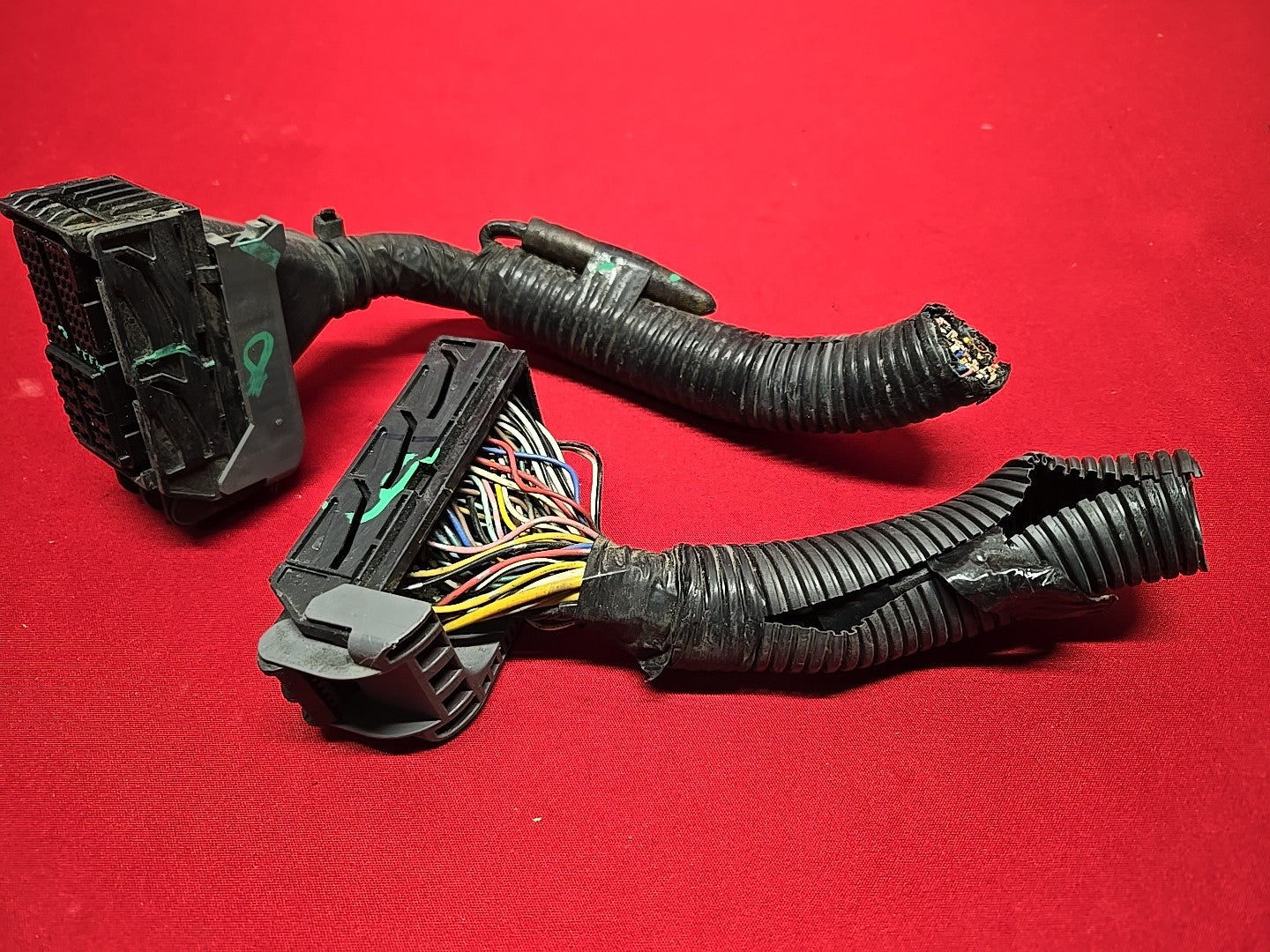 2008 Toyota Camry 2.4L L4 HYBRID Engine Control Module ECM ECU - PIGTAIL WIRES