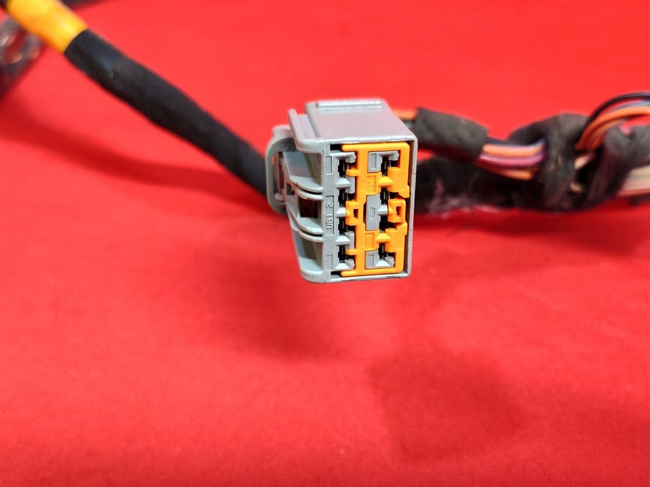 2006 Jeep Grand Cherokee Laredo FRONT LEFT DRIVER Door Wiring Harness Jumper