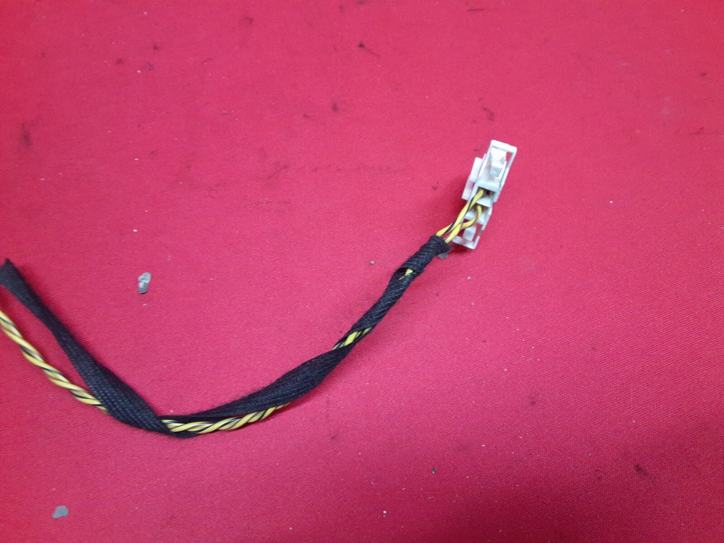 2005 Range Rover HSE REAR Left or Right Speaker Harmon Kardon XQM500180  PIGTAIL