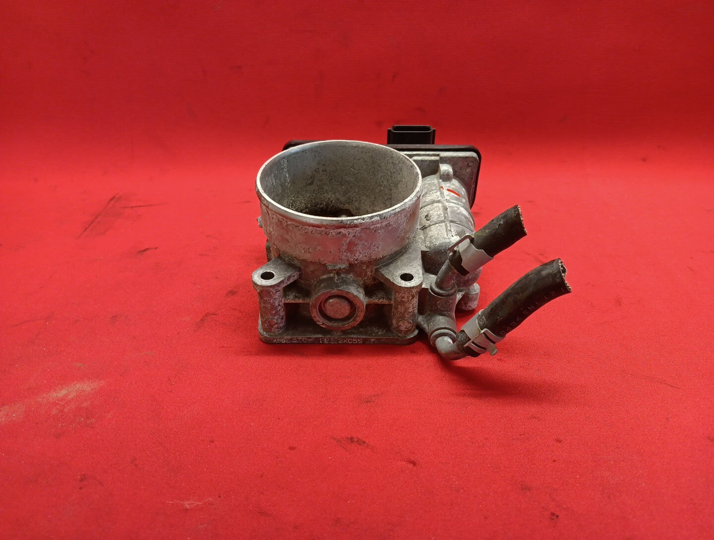 2013 2014 Throttle Body/valve Assy INFINITI JX35 QX60