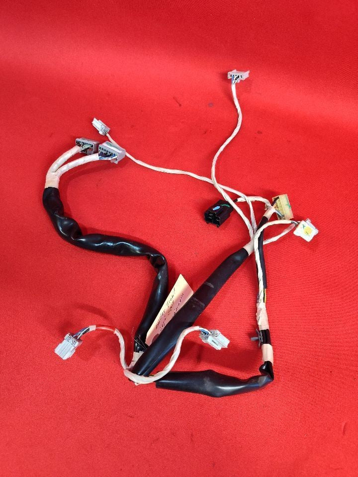 2007-2011 Subaru Tribeca FRONT LEFT DRIVER Seat Track Wiring Harness w/ MEMORY