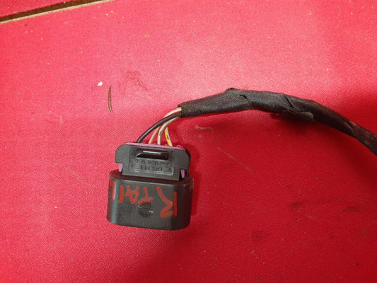2013 - 2016 Dodge Dart RIGHT PASSENGER Tail Light Corner Lamp 68081394AG PIGTAIL