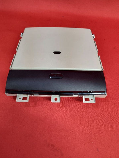 2016-2018 Chrysler 14-18 Dodge 2nd Row Rear Information Display Screen Beige
