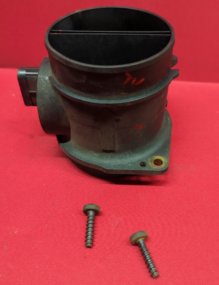 2005 - 2012 GMC Chevy Buick Pontiac Saturn Cadillac MAF Mass Air Flow Sensor