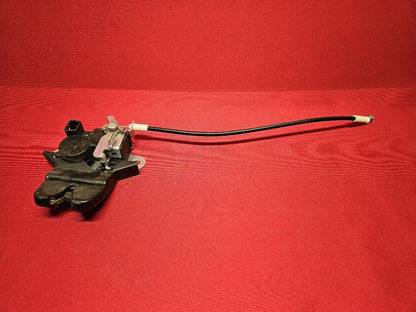 2011-2015 Hyundai Sonata Hybrid GLS Limited Deck Lid Trunk Latch Lock Actuator