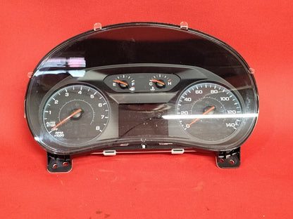 2018 2019 Chevy Chevrolet Equinox Speedometer Instrument Cluster 84424074