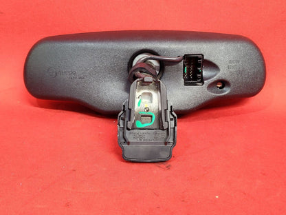 2003-2009 Cadillac Chevy GMC Truck SUV Interior Rearview Mirror Autodim + Temp