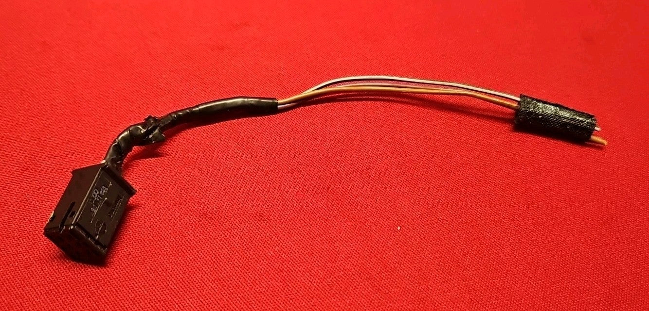 1999-2001 VW Passat Golf Interior Rearview Mirror Autodim & Rain - PIGTAIL WIRE