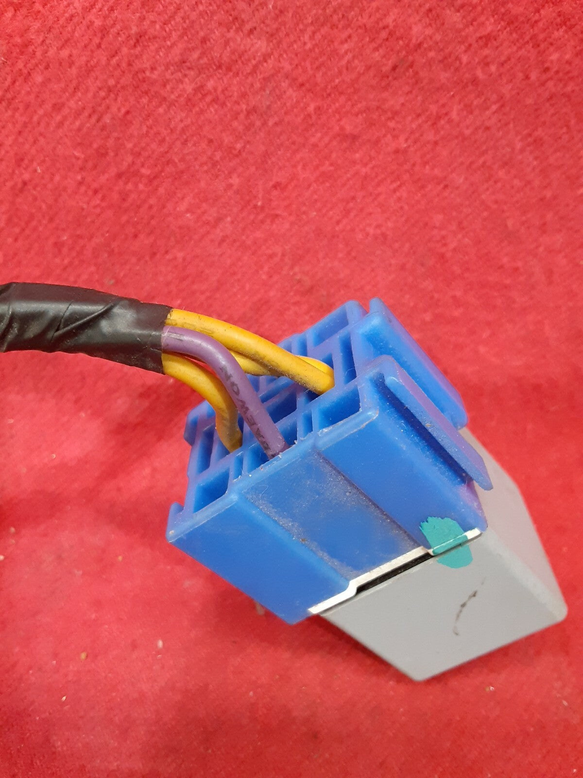 AC Delco Relay with Pigtail Grey 7K13 84580702 12V MAX30A