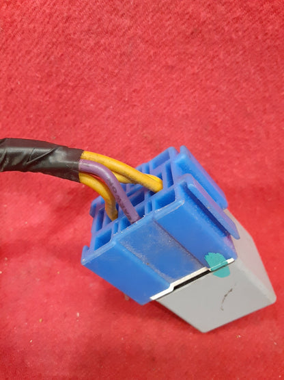AC Delco Relay with Pigtail Grey 7K13 84580702 12V MAX30A