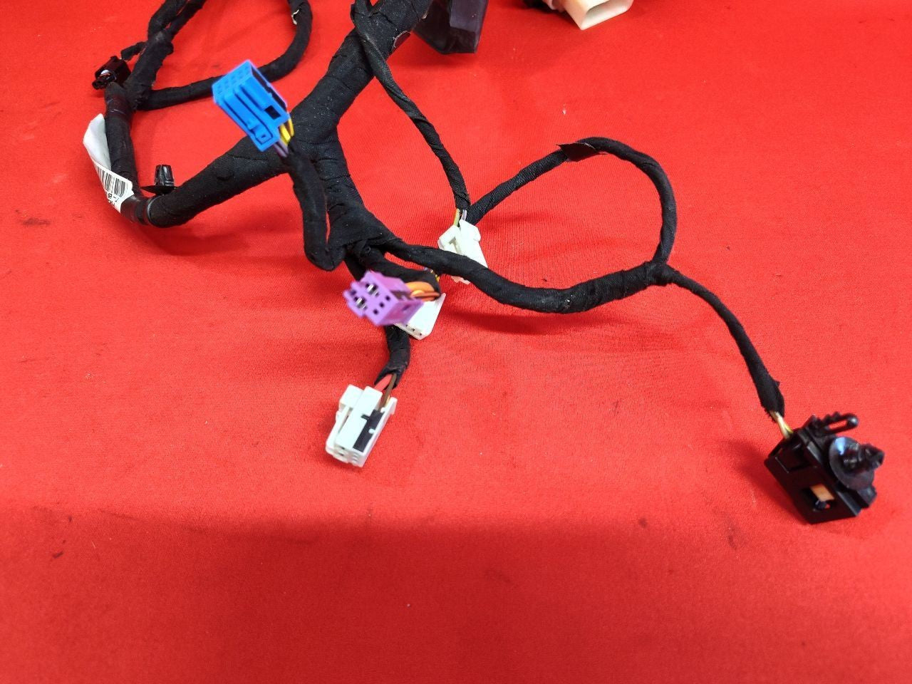 2016 2017 Dodge Durango / Grand Cherokee FRONT LEFT DRIVER Door Wiring Harness
