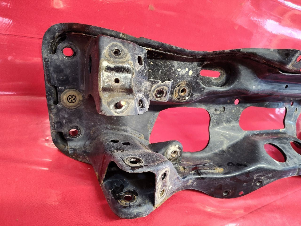 15-21 Subaru WRX 2.0L Front Suspension Subframe K-Frame Crossmember Jack Bracket