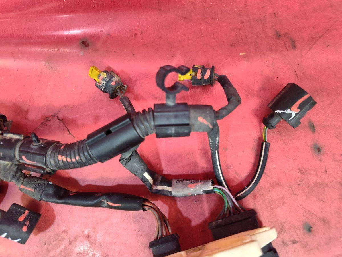 2013-2016 Audi Allroad 2.0LCPMA Turbo Fuel Injector Wiring Harness 06H-971-627-B