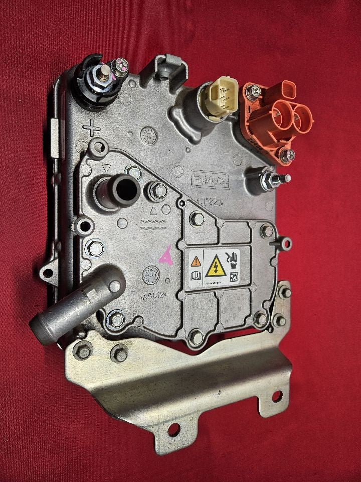 2012-2018 Ford Focus Electric EV Voltage Power Converter Inverter DC - 51k Miles