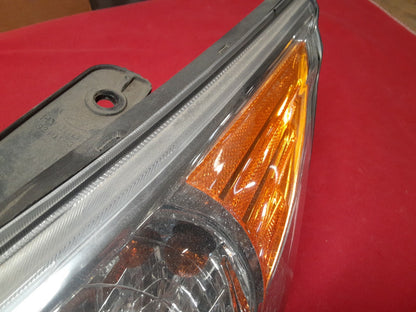2011 2012 2013 2014 Hyundai Sonata LEFT DRIVER Headlight Lamp C-type Bezel