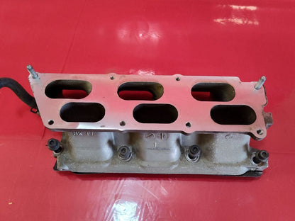 13-16 Hyundai Genesis Coupe 3.8L V6 Intake Manifold LOWER - 84k miles