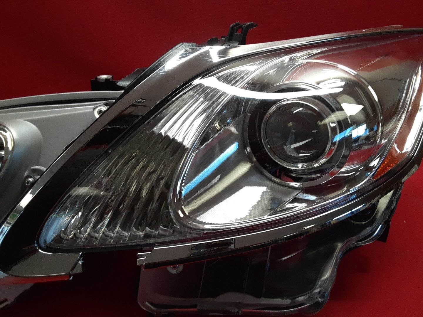 SPYDER xTune 9936388 OE Replacement Projector DRIVER Headlight for 06-11 Lexus