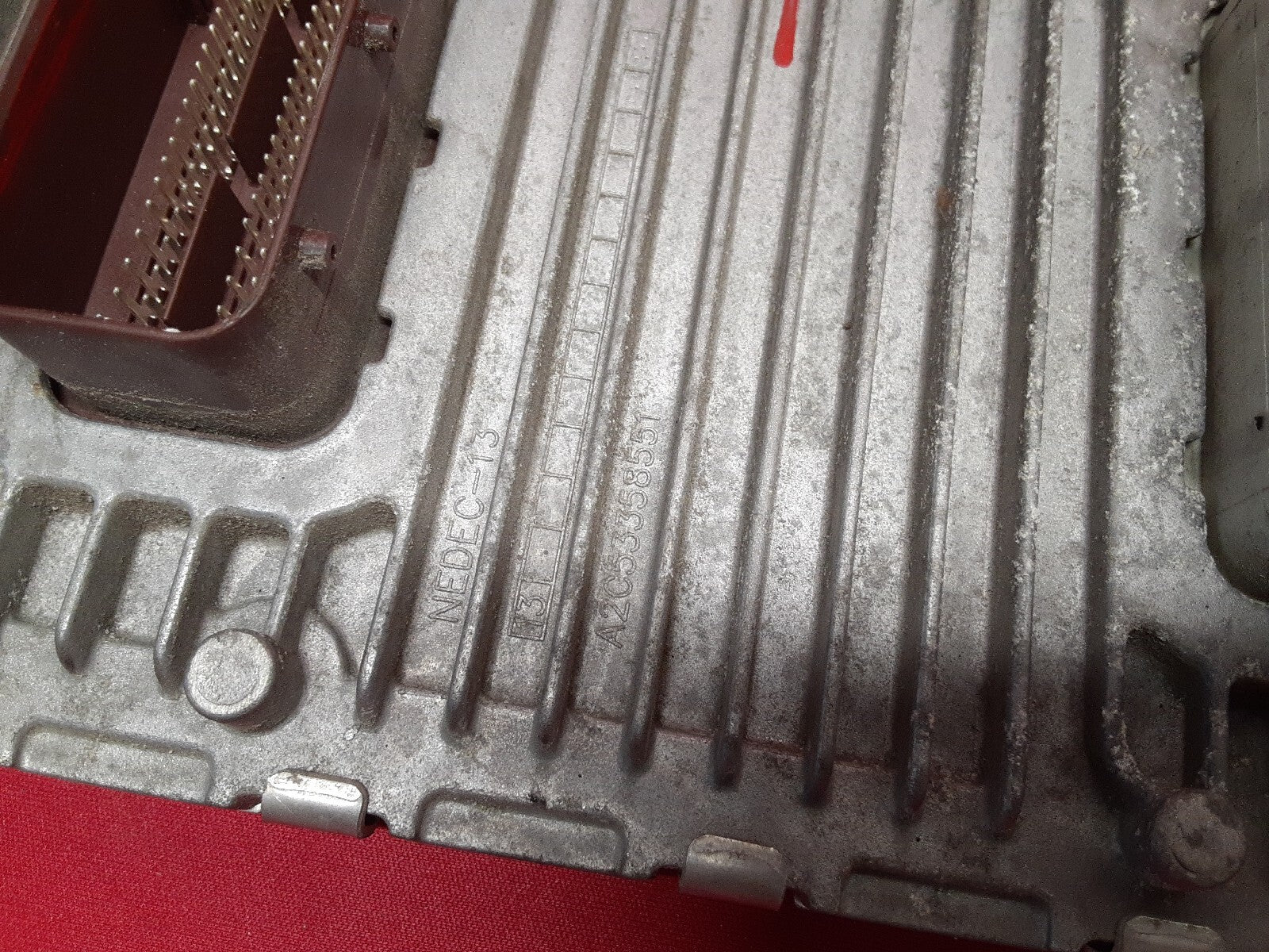 2014 Dodge Dart 2.0L L4 DOHC Engine Control Module ECM ECU 5150780AC