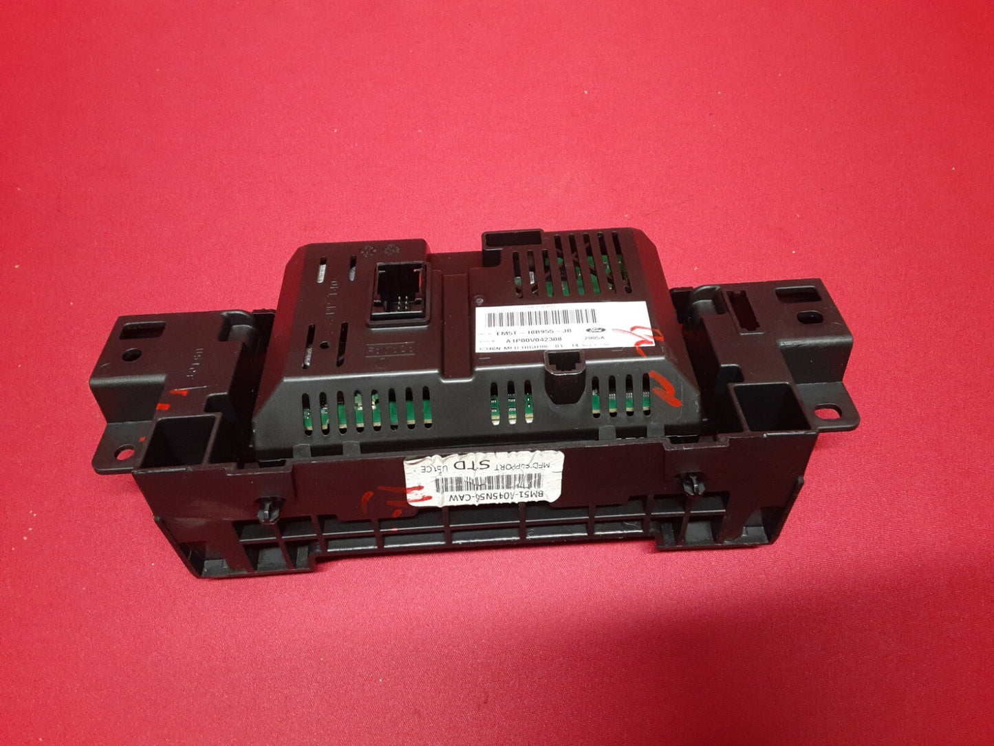 2012 - 2014 Ford Focus Dash Information Display Screen Unit EM5T-18B955-JB