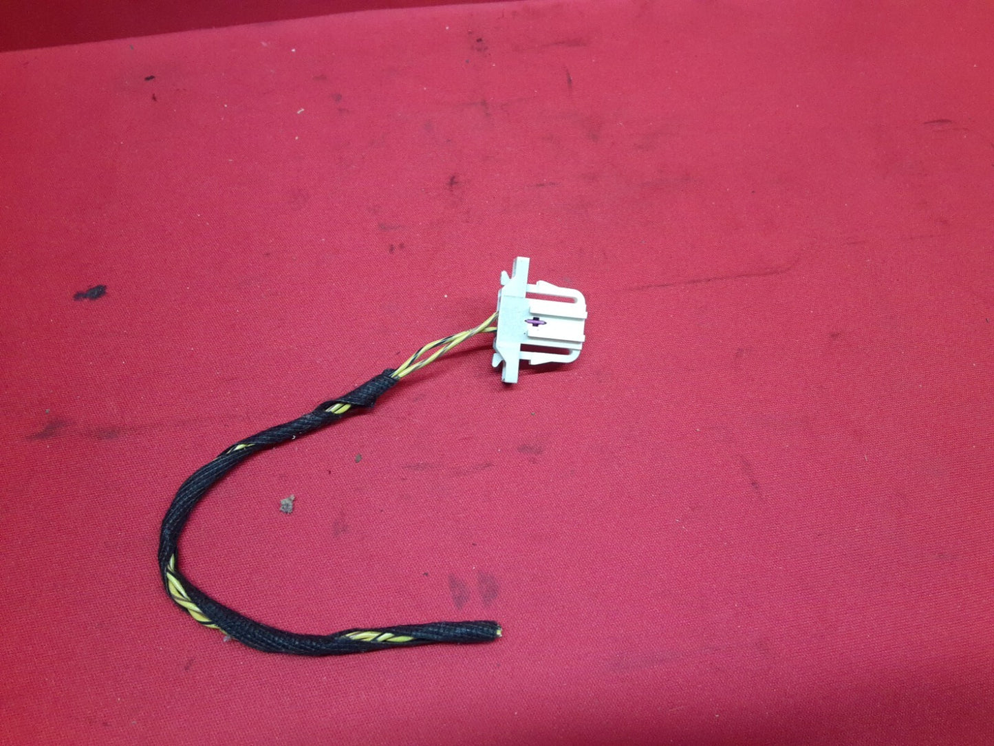 2005 Range Rover HSE REAR Left or Right Speaker Harmon Kardon XQM500180  PIGTAIL