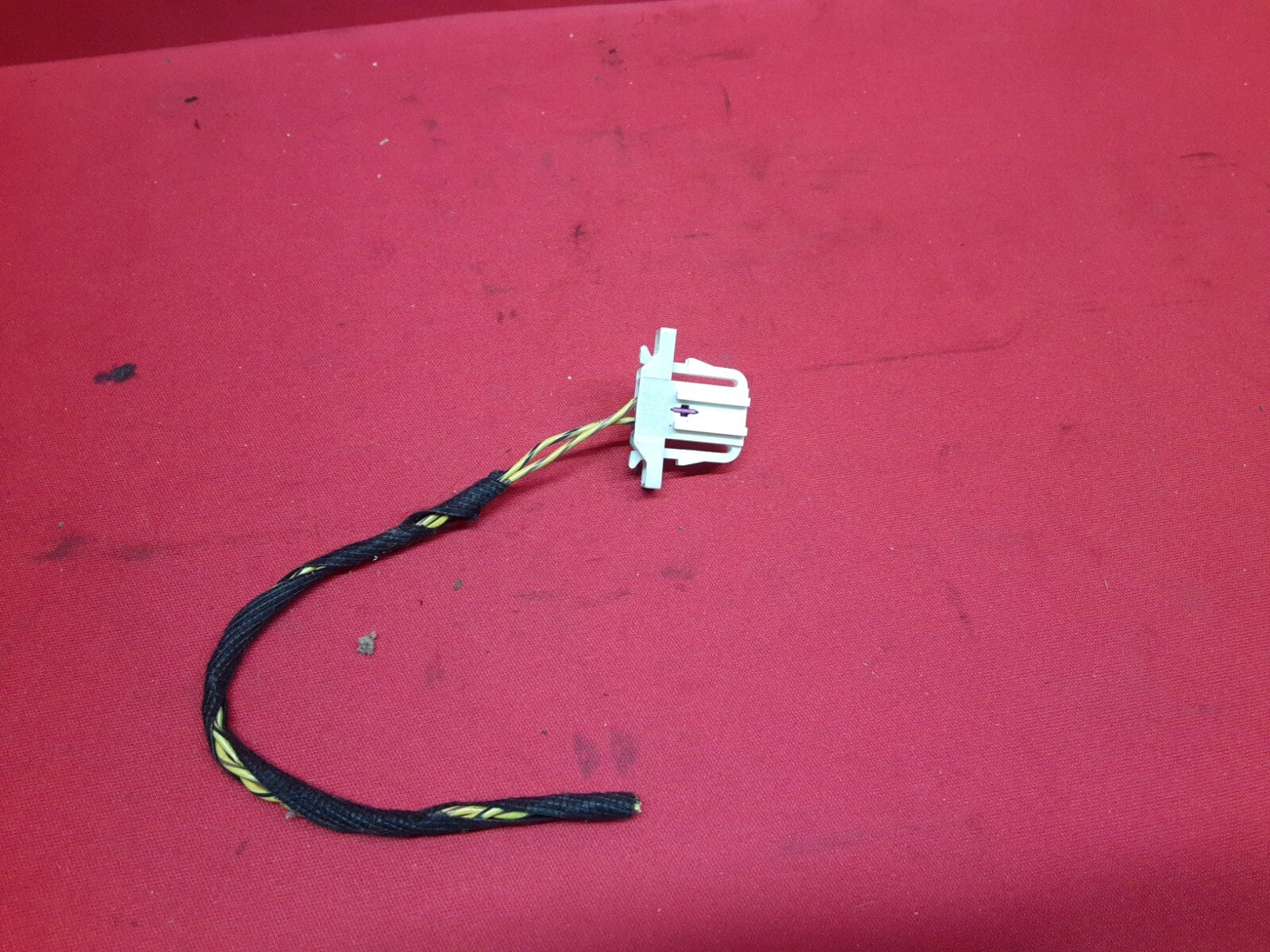 2005 Range Rover HSE REAR Left or Right Speaker Harmon Kardon XQM500180  PIGTAIL