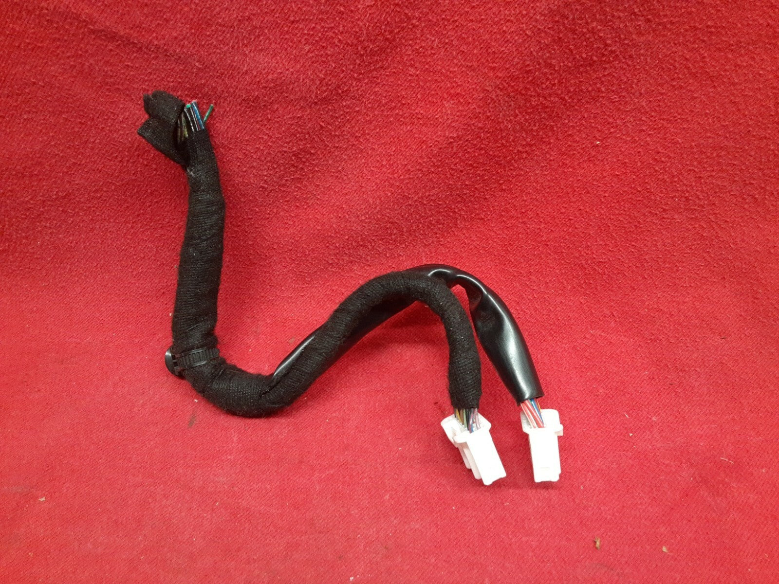 2013 2014 2015 Mazda CX-5 FRONT LEFT Master Window Lock Mirror Switch PIGTAIL