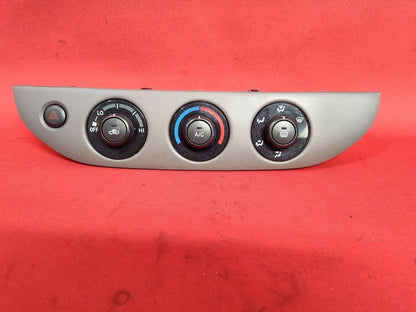 2004-2006 Toyota Camry HVAC Climate Control Unit Basic Style US BUILT ONLY