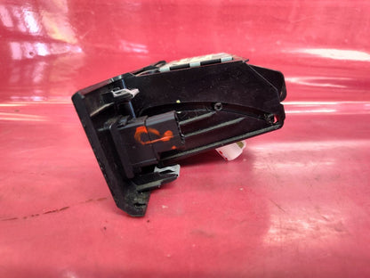 2008-2010 Dodge Charger Chrysler 300 Ash Try Heated Seat Switches Panel Black