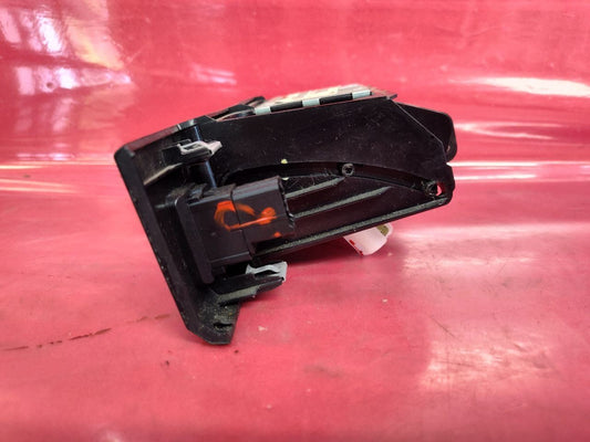 2008-2010 Dodge Charger Chrysler 300 Ash Try Heated Seat Switches Panel Black