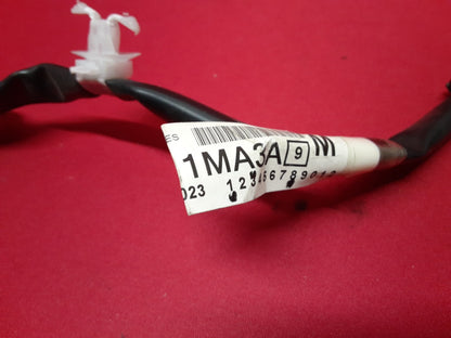 2012 Infiniti M37 Rear Trunk Deck Lid Wiring Harness 	24015-1MA3A