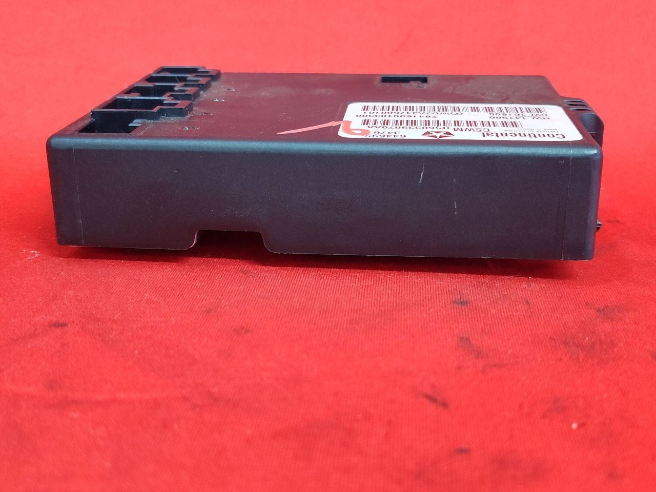 2017 Dodge Durango Jeep Grand Cherokee RIGHT PASSENGER Heated Seat Module - 110k