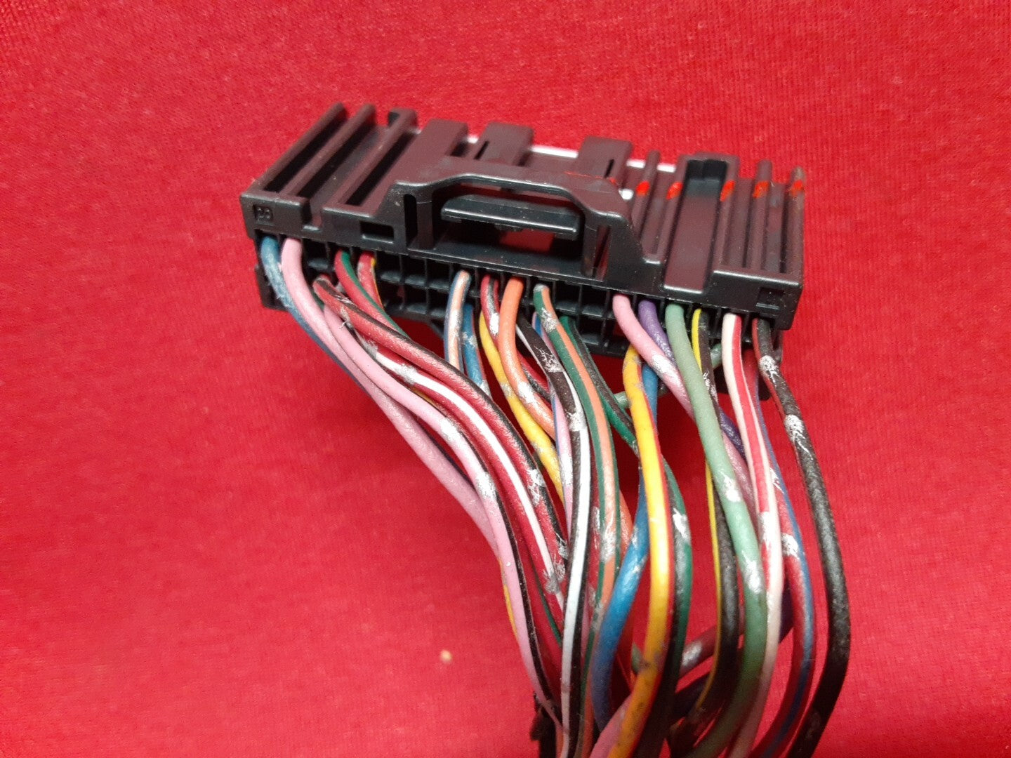 2011 - 2013 Nissan Altima & Maxima Body Control Module BCM BCU - PIGTAIL WIRES