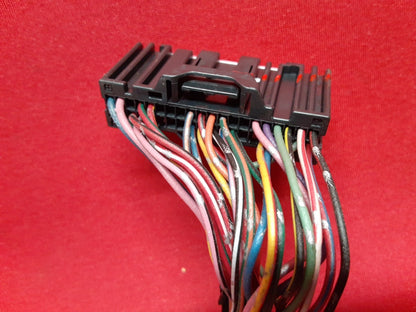 2011 - 2013 Nissan Altima & Maxima Body Control Module BCM BCU - PIGTAIL WIRES
