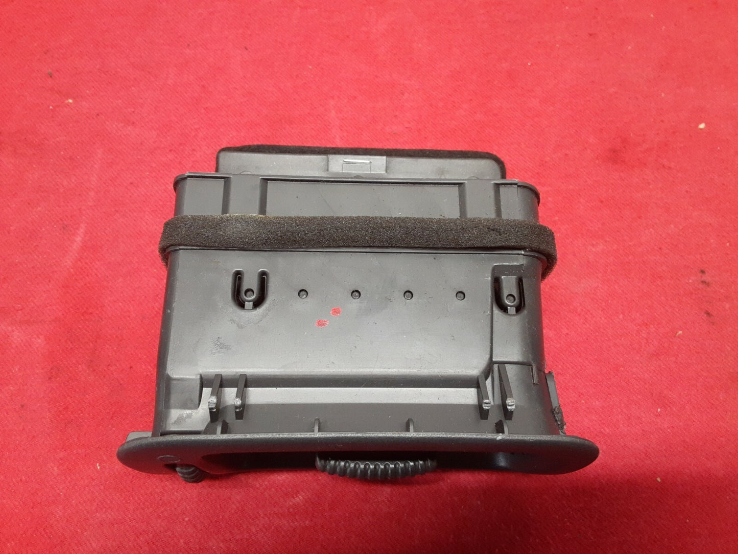 1999 2000 2001 Honda CR-V CRV Classy Gray Dash Vent Bezel