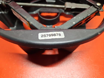 2005 - 2011 Cadillac Buick Emergency Scissor Jack & Spare Tire Change Set