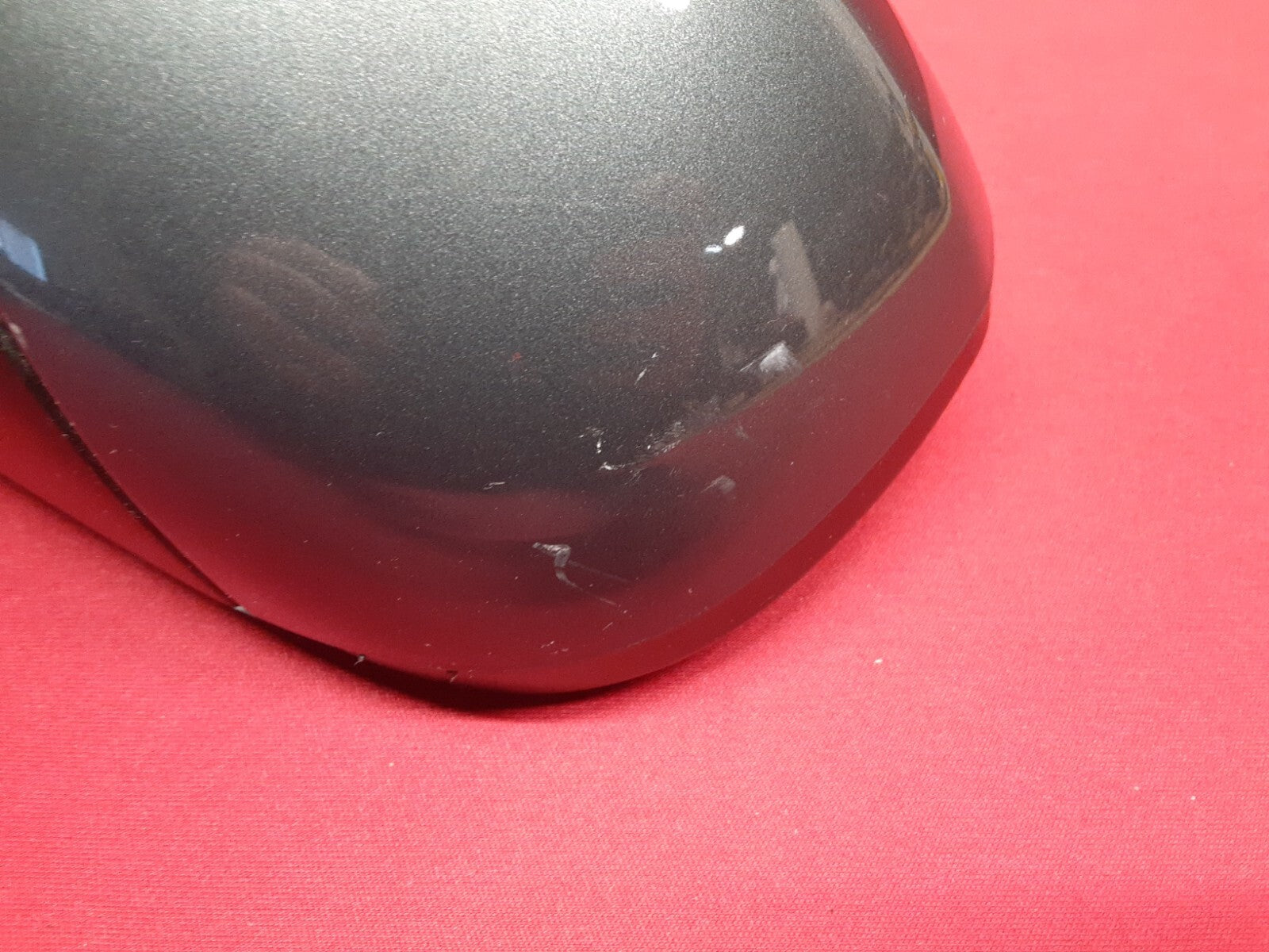 2005 2006 Chrysler 300 LEFT DRIVER Door Wing Mirror PPK : Magnesium Pearl Coat