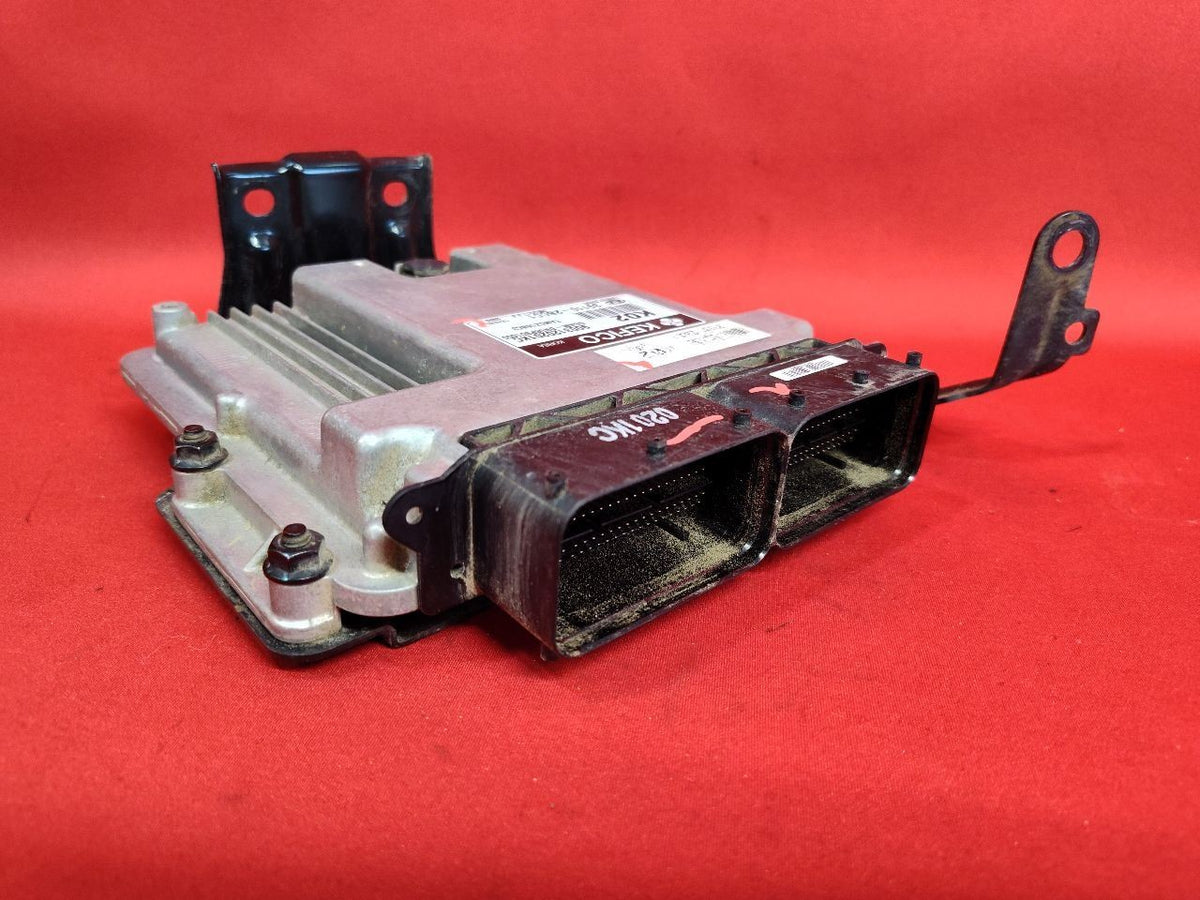 2013 Kia Soul 1.6L Engine Control Module ECM ECU Auto Trans + ISG Starter