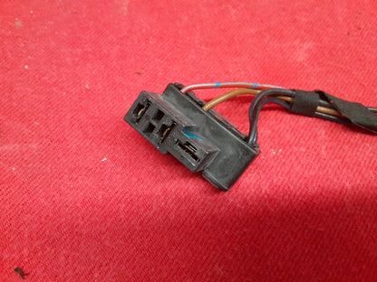 1996 1997 Mercedes Benz C-Class Ash Tray 12V Console PIGTAIL WIRE 0145450228